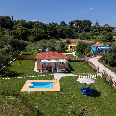 Villa Eleftheria *
