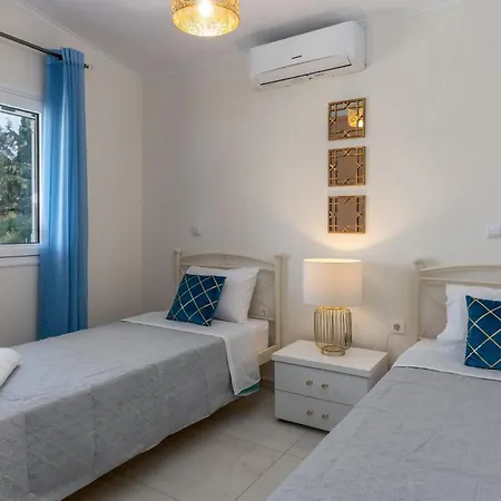 Eleftheria Villa