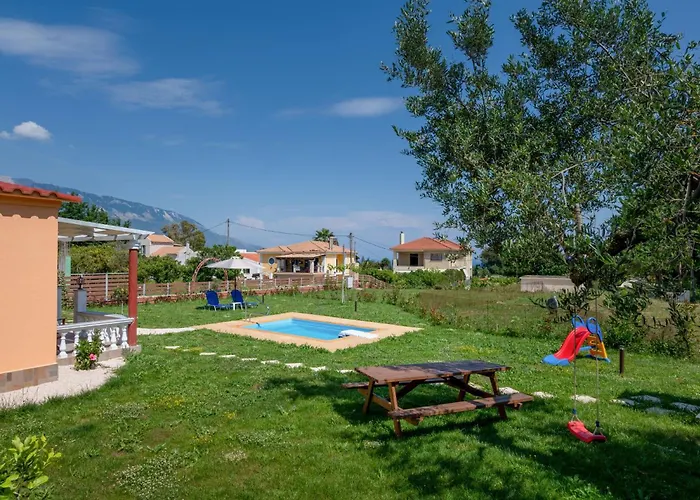 Eleftheria Villa *