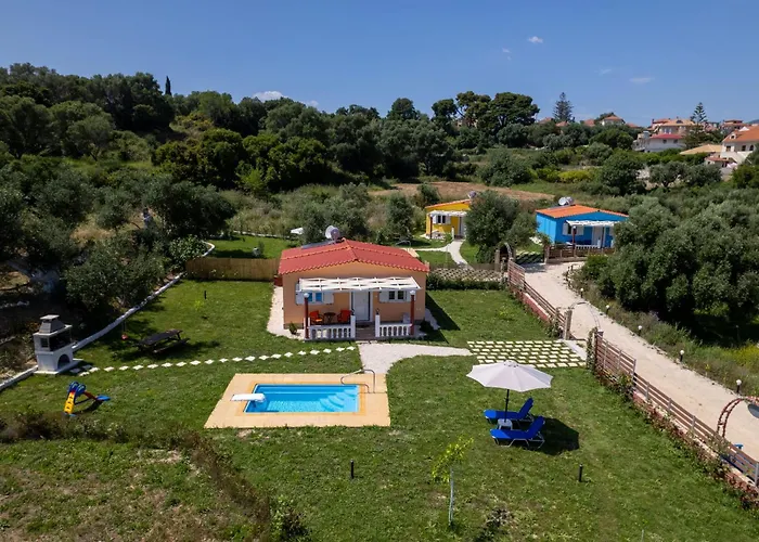 Villa Eleftheria *