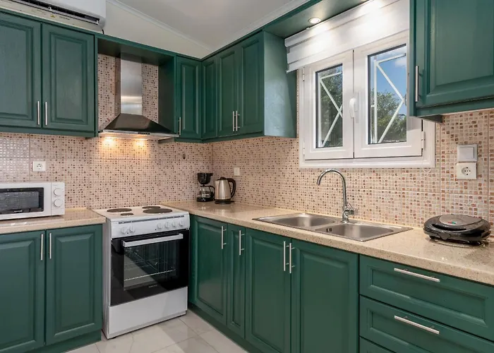 빌라 Eleftheria 스파르티아