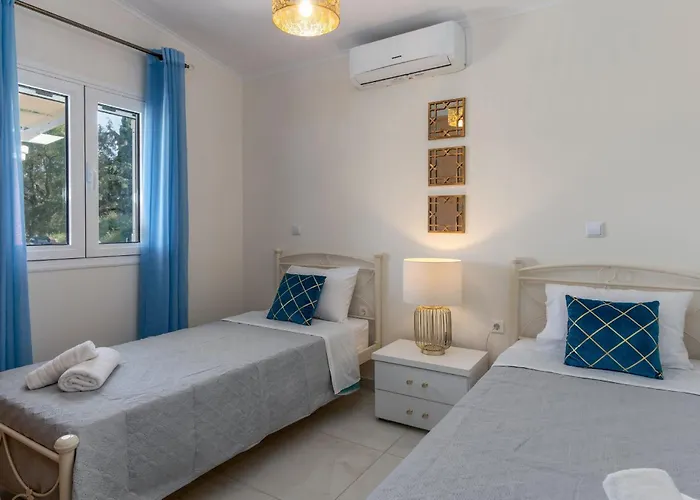 Eleftheria Villa
