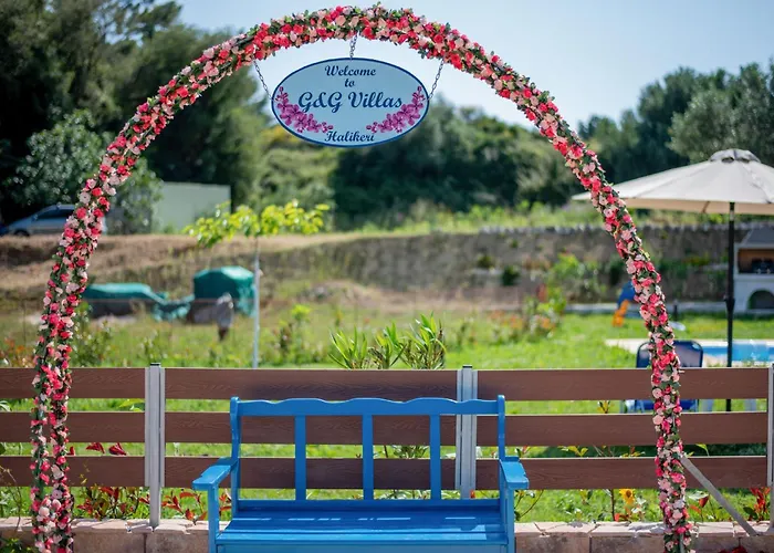 빌라 Eleftheria 스파르티아