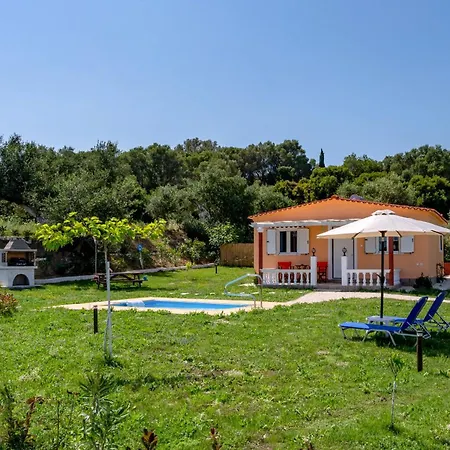 Eleftheria Vilă Spartia (Kefalonia)