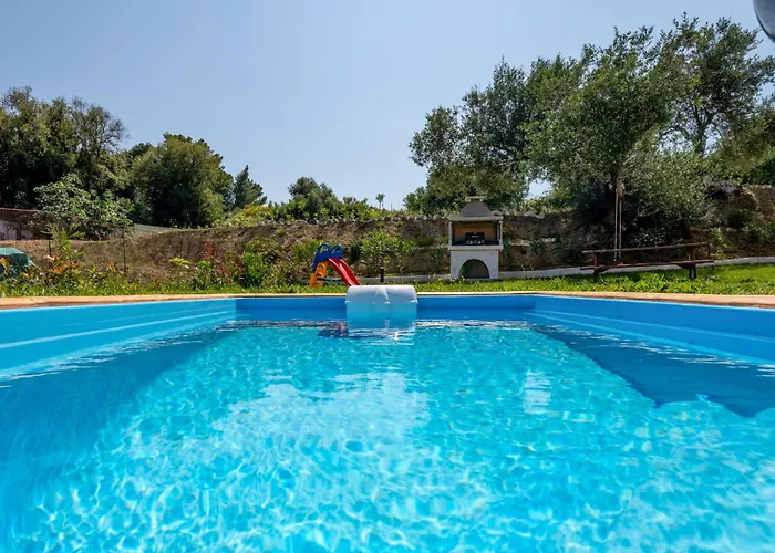 Villa Eleftheria Spartia (Kefalonia)