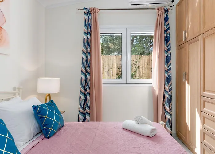 Eleftheria Villa Spartia (Kefalonia)