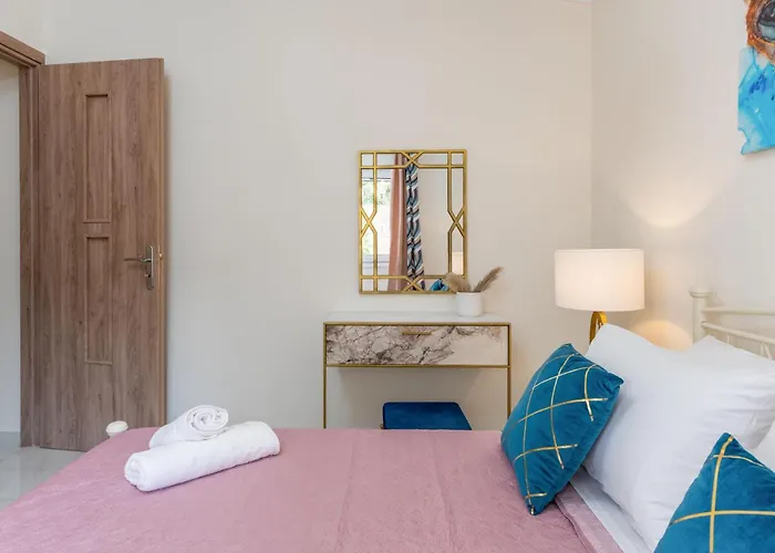 Eleftheria Villa Spartia (Kefalonia)