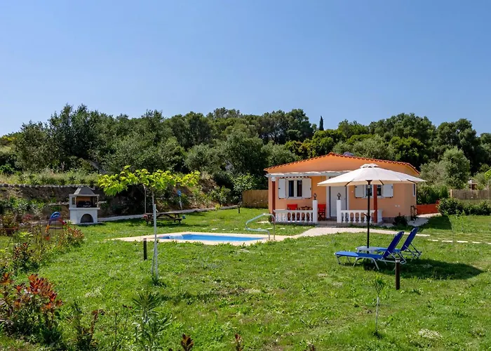 Eleftheria Villa Spartia (Kefalonia)